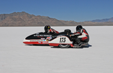 SALT FLATS